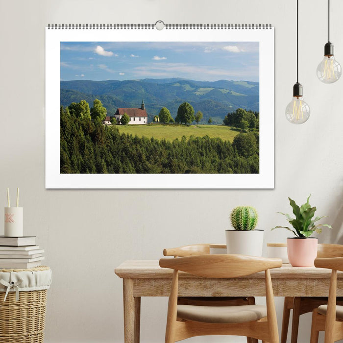 Schwarzwald 2026 (CALVENDO Wandkalender 2026)