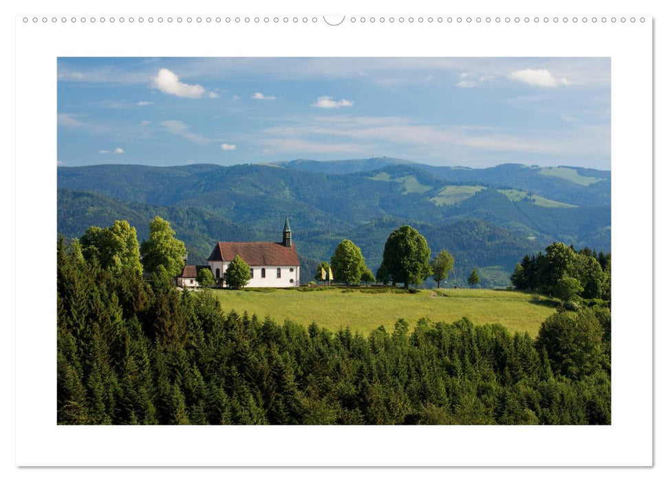 Schwarzwald 2026 (CALVENDO Wandkalender 2026)