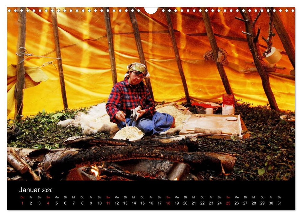 Schweden (CALVENDO Wandkalender 2026)