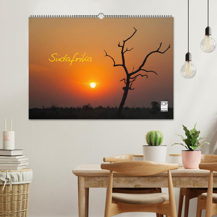Südafrika (CALVENDO Wandkalender 2026)