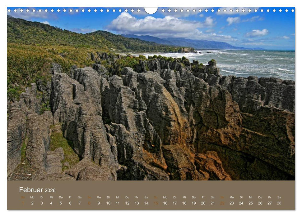What a wonderful world (CALVENDO Wandkalender 2026)
