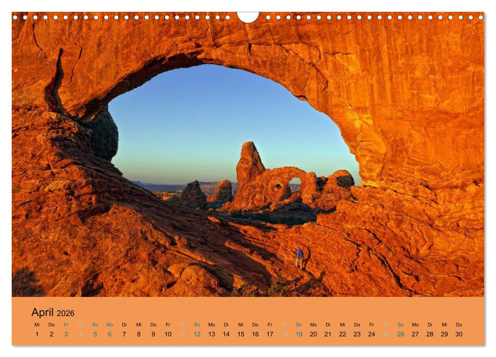 What a wonderful world (CALVENDO Wandkalender 2026)