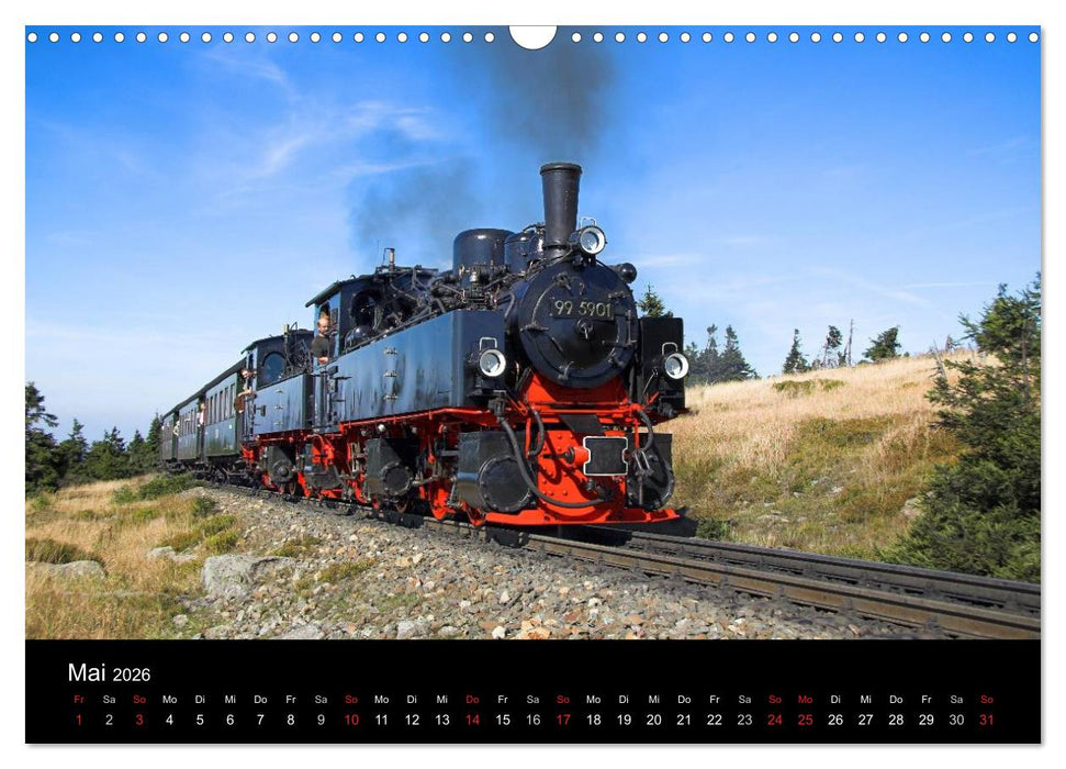 Schönes Deutschland (CALVENDO Wandkalender 2026)