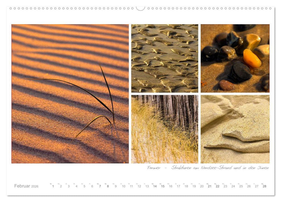 Sehnsucht Dänemark - Danmark (CALVENDO Wandkalender 2026)