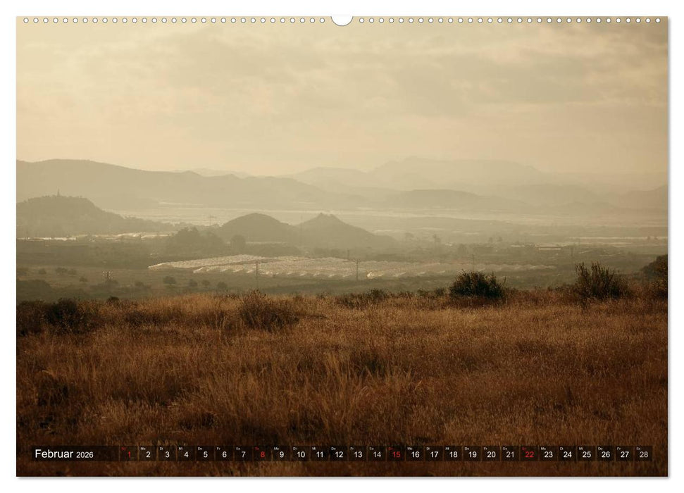 Unterwegs an der Costa Blanca (CALVENDO Premium Wandkalender 2026)