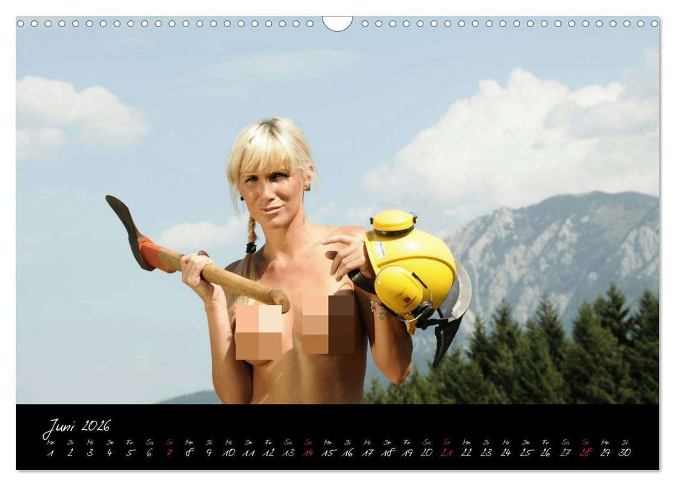 Landleben am Bauernhof 2026 (CALVENDO Wandkalender 2026)