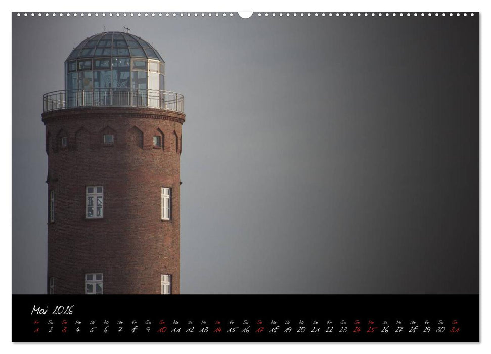 Rügen-Impressionen (CALVENDO Wandkalender 2026)