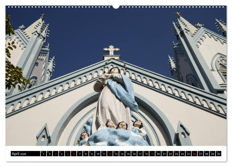 Palawan (CALVENDO Wandkalender 2026)