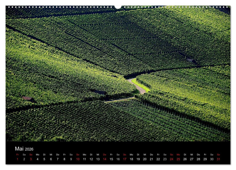 W.EINBLICK (CALVENDO Premium Wandkalender 2026)