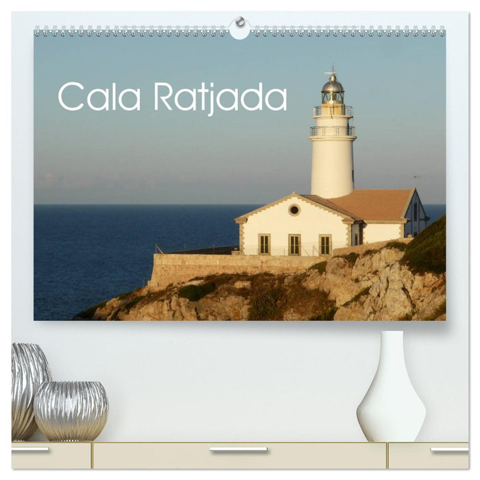 Cala Ratjada (CALVENDO Premium Wandkalender 2026)