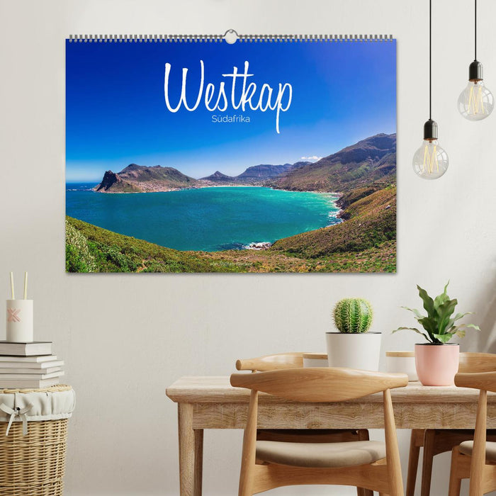 Westkap Südafrika (CALVENDO Wandkalender 2026)
