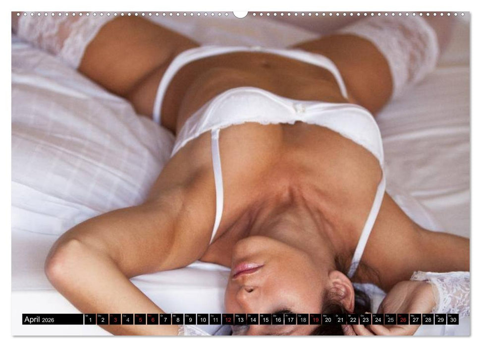 Erotische Engel - Betörende Schönheiten (CALVENDO Wandkalender 2026)