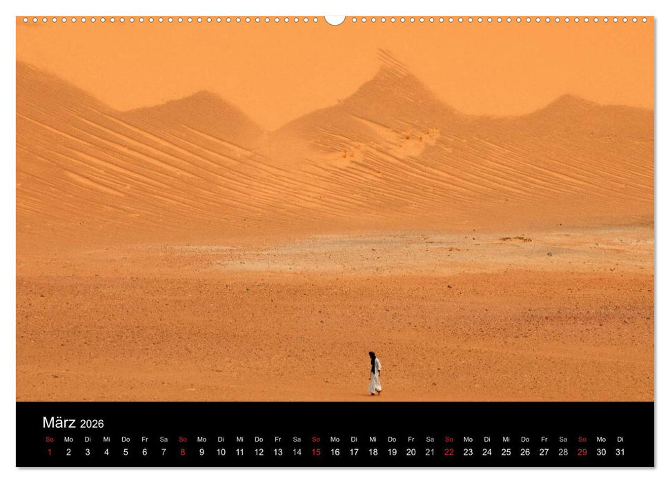 Marokko 2026 (CALVENDO Premium Wandkalender 2026)