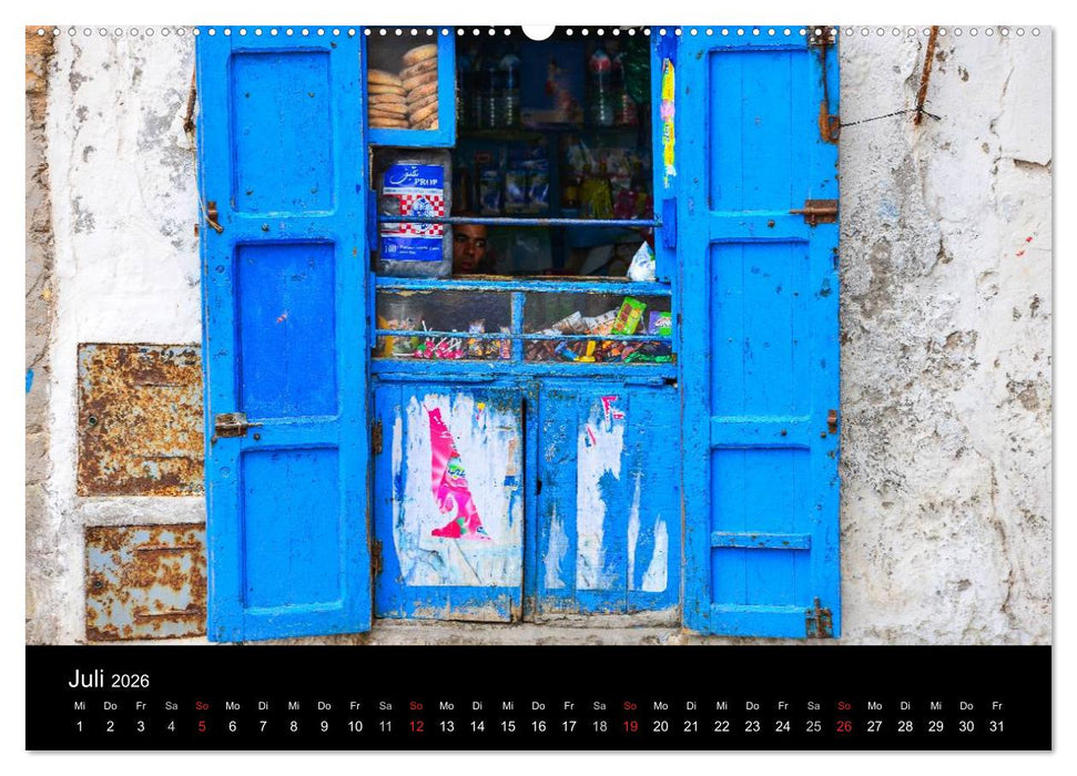 Marokko 2026 (CALVENDO Premium Wandkalender 2026)