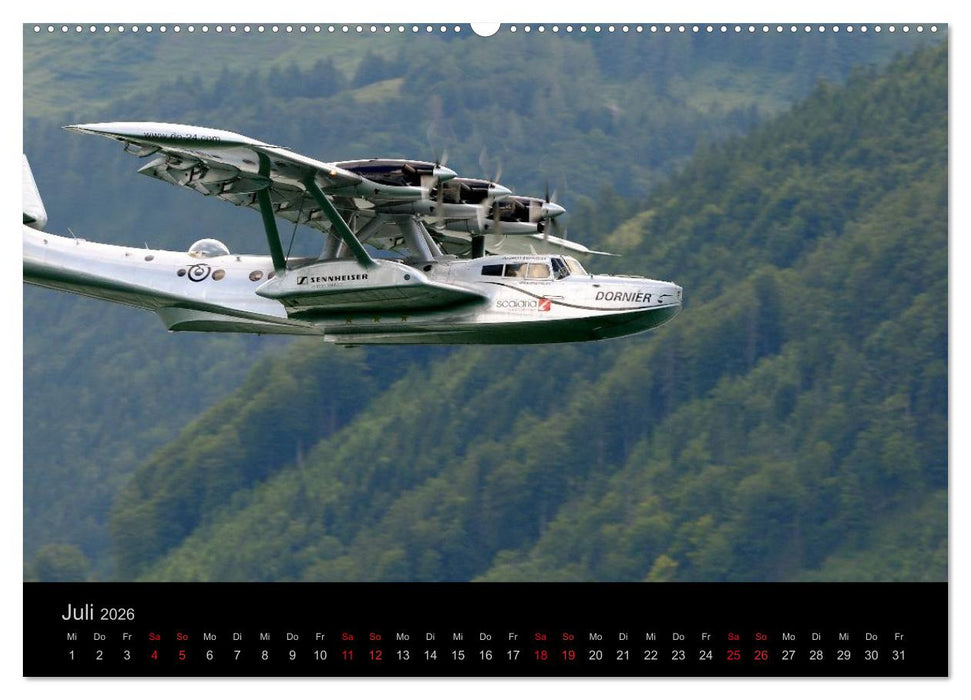 DO-24 ATT (CALVENDO Premium Wandkalender 2026)