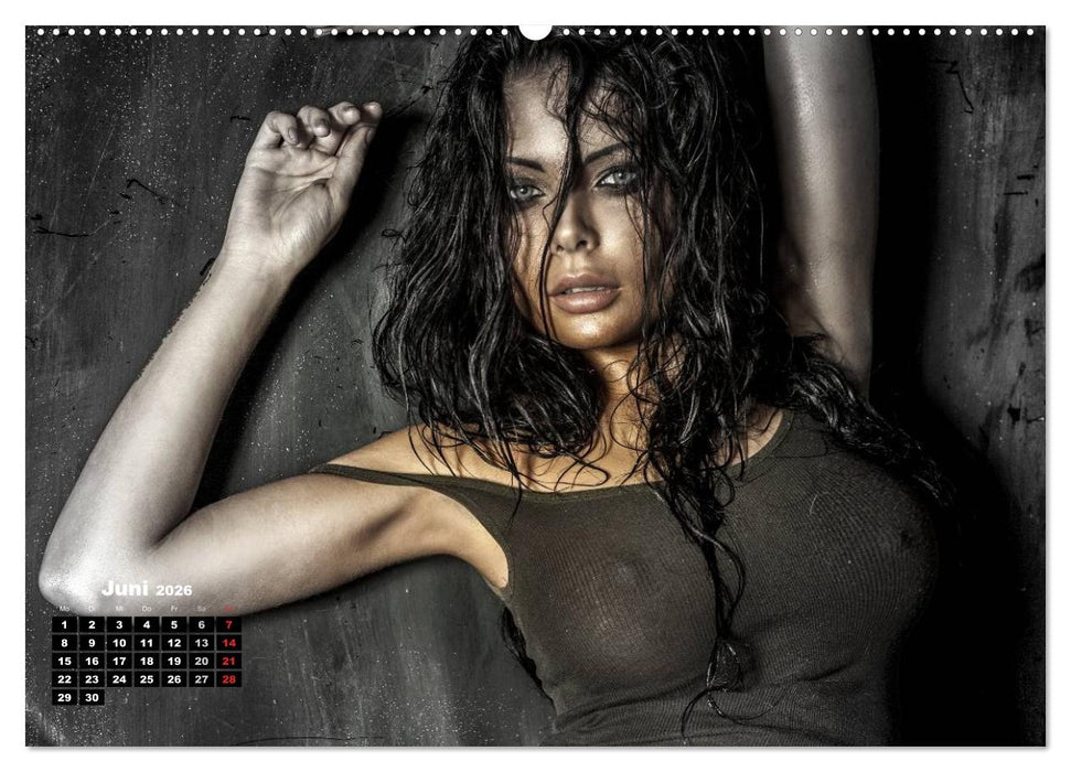 Erotik - Pure Verführung (CALVENDO Premium Wandkalender 2026)