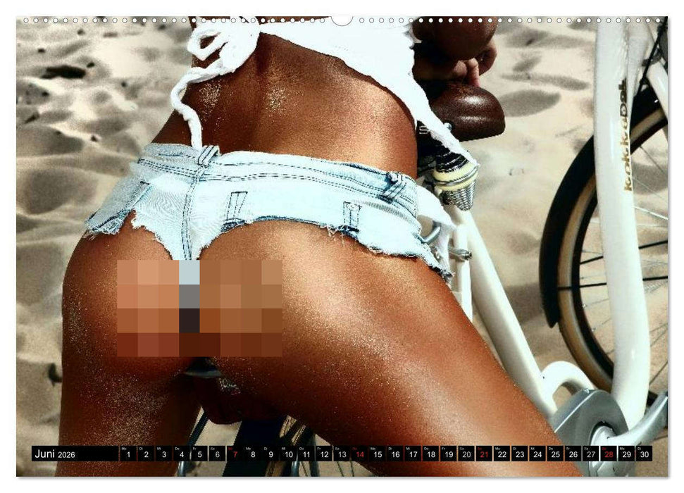 Erotik • Sinnliche Momente (CALVENDO Premium Wandkalender 2026)