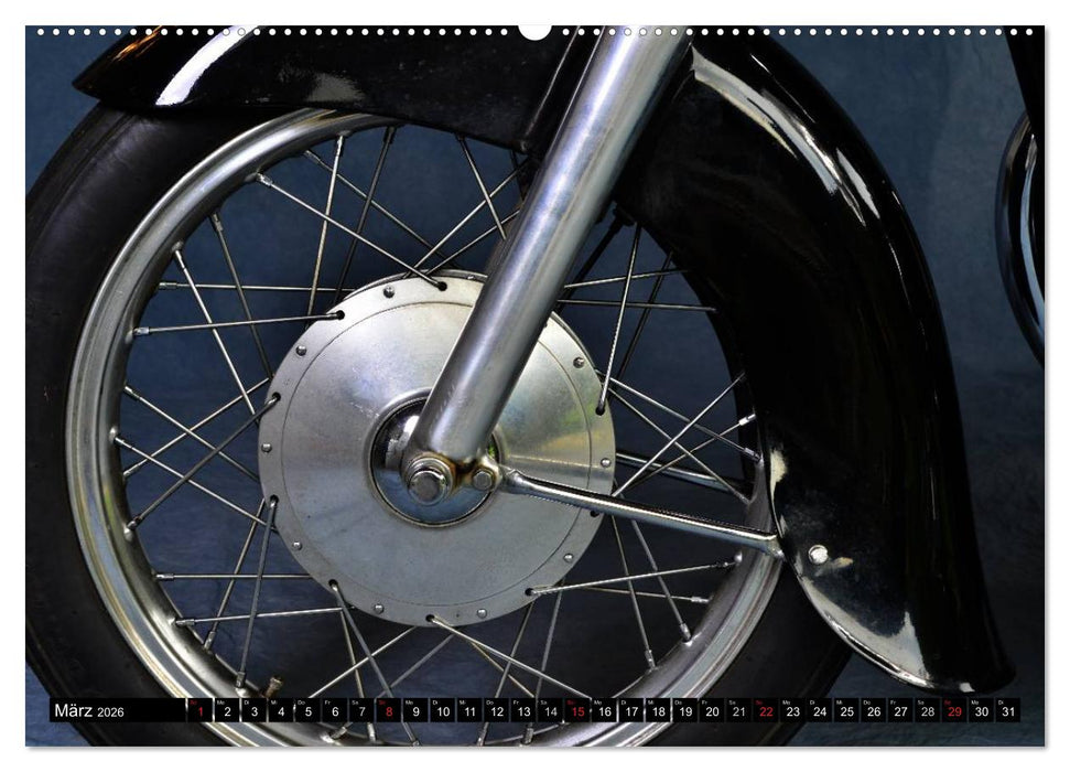 Horex Imperator (CALVENDO Wandkalender 2026)