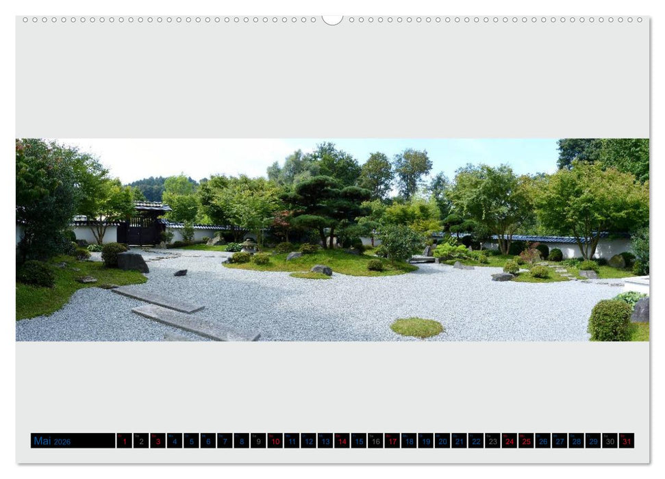 Bielefeld gibt es! Stadtpanoramen Teil 2 (CALVENDO Wandkalender 2026)