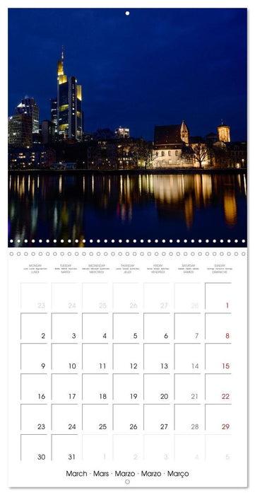 Journey to Germany (CALVENDO Monthly Calendar 2026)