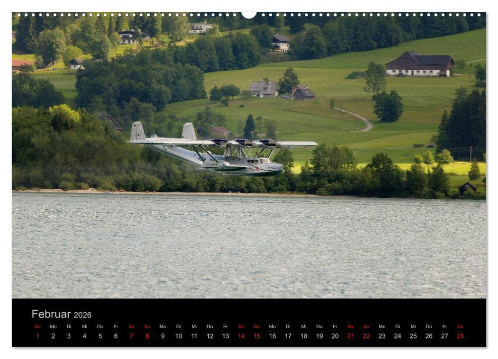 DO-24 ATT (CALVENDO Wandkalender 2026)