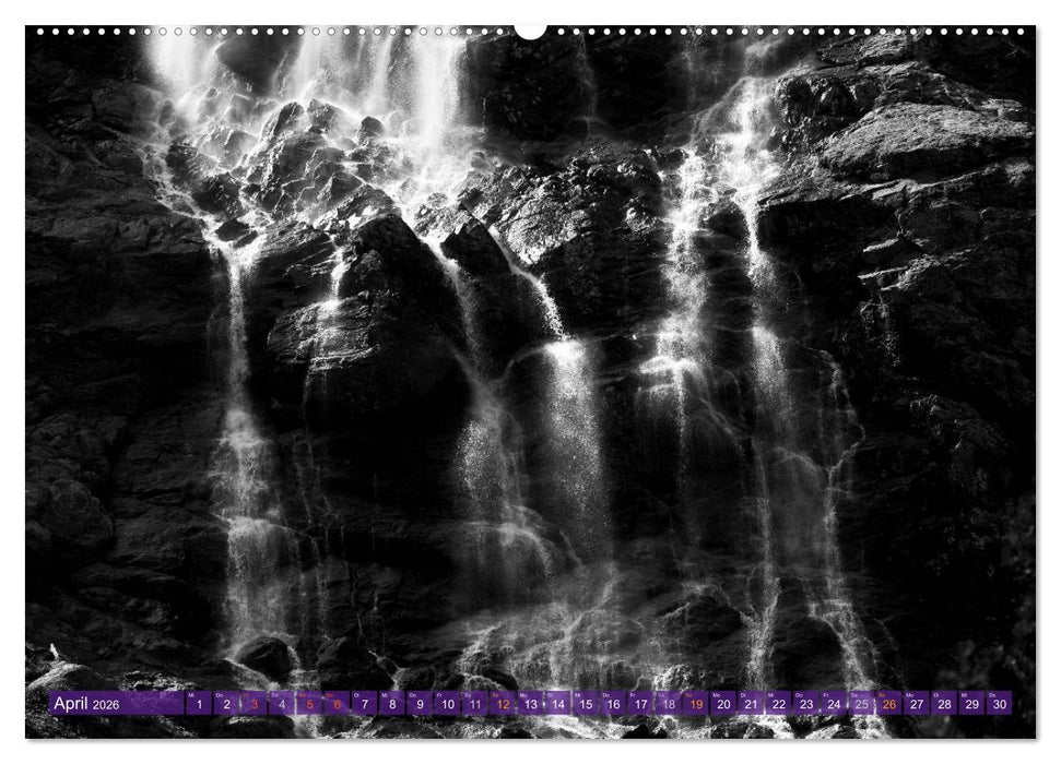 TIROL – Die Zillertalrunde (CALVENDO Premium Wandkalender 2026)