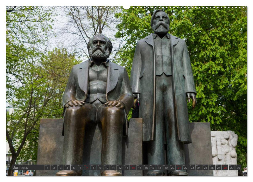 Berlin, Berlin 2026 (CALVENDO Premium Wandkalender 2026)