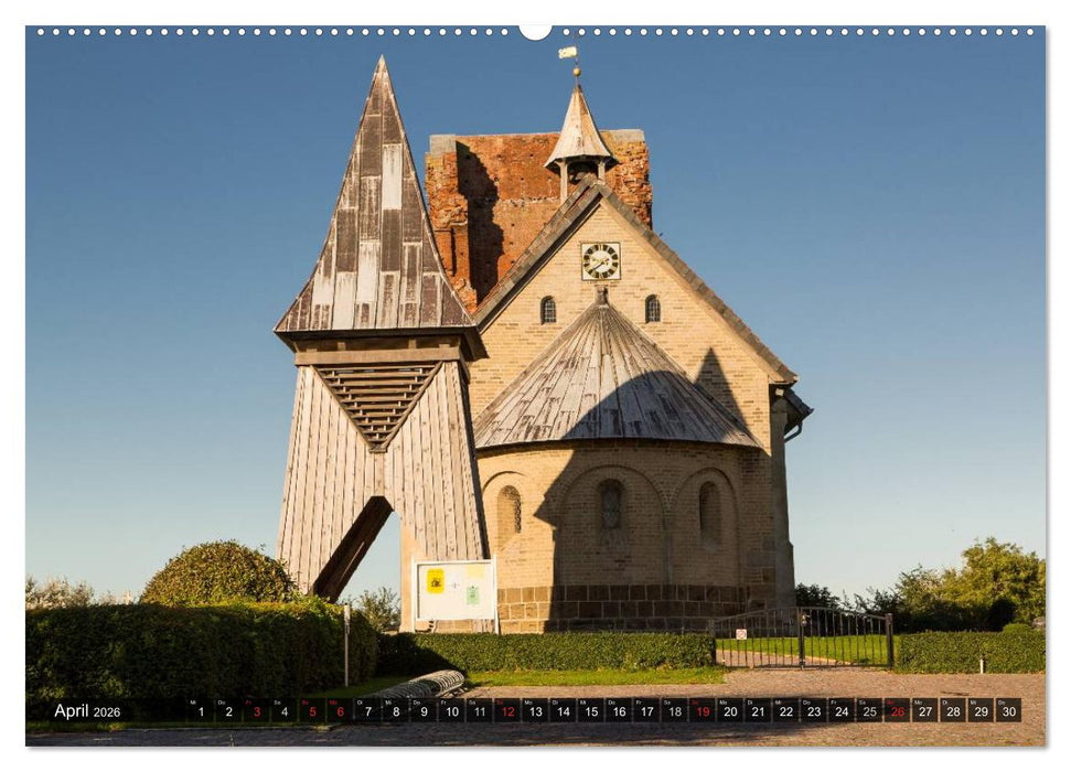 Pellworm 2026 (CALVENDO Wandkalender 2026)