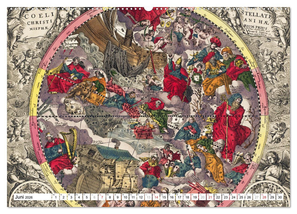 Zu den Sternen (CALVENDO Wandkalender 2026)