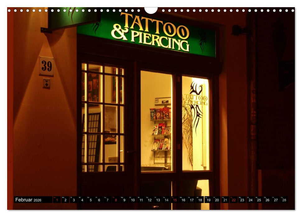 Bildkalender Potsdam 2026 (CALVENDO Wandkalender 2026)