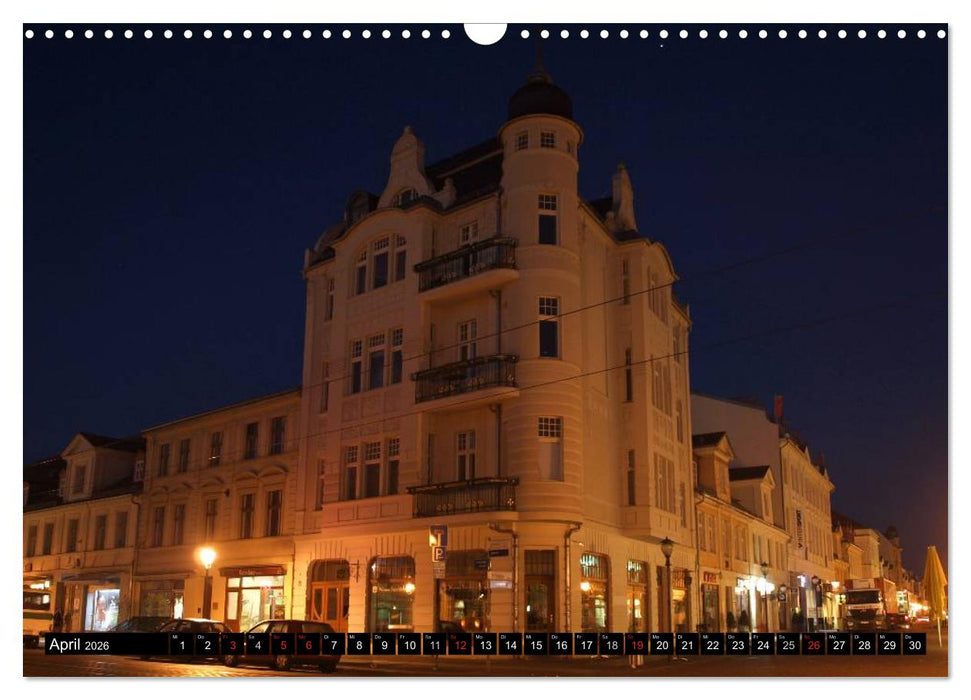 Bildkalender Potsdam 2026 (CALVENDO Wandkalender 2026)
