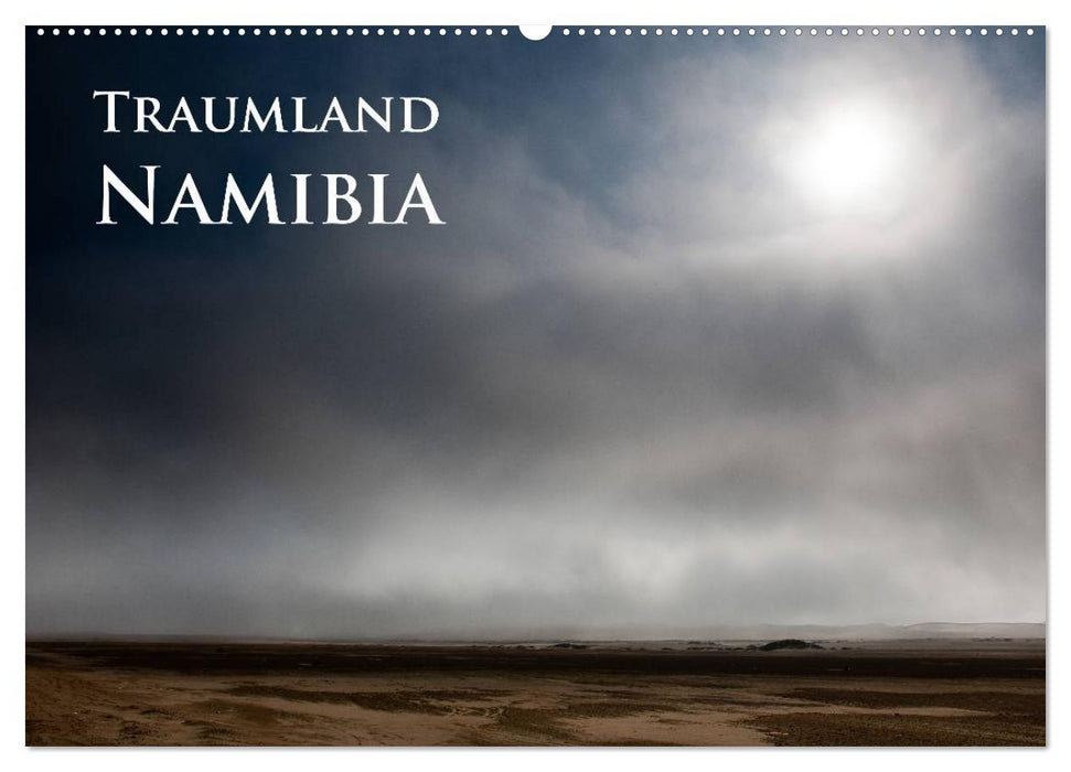 Namibia (CALVENDO Wandkalender 2026)