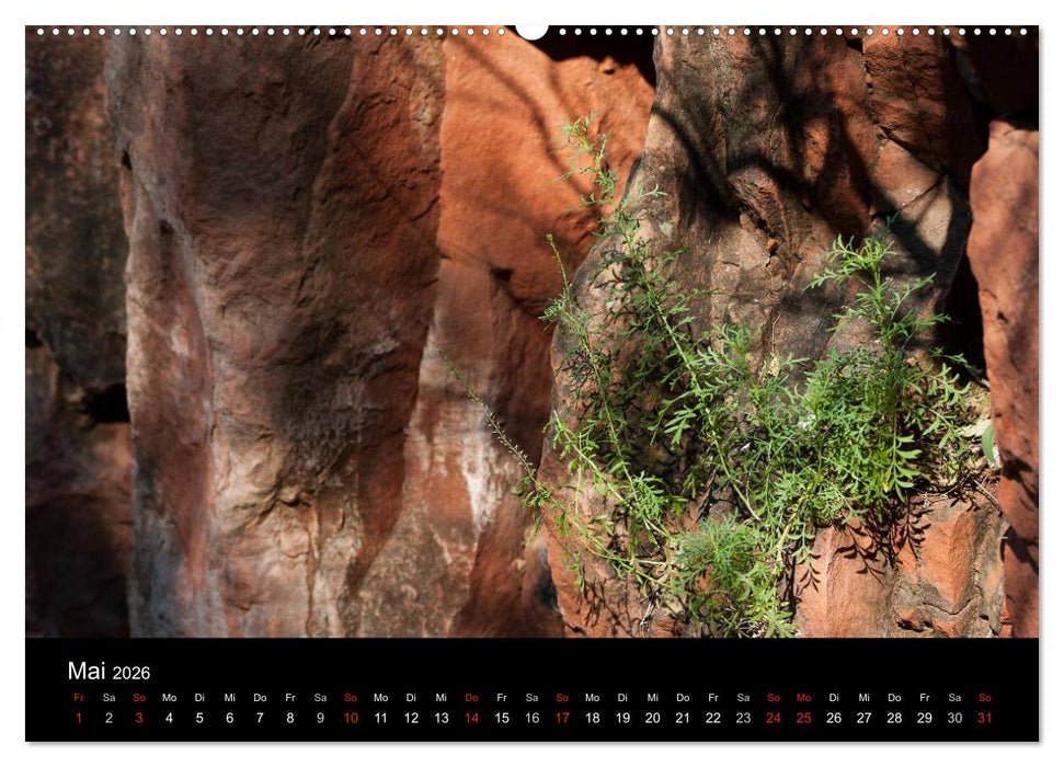 Namibia (CALVENDO Wandkalender 2026)