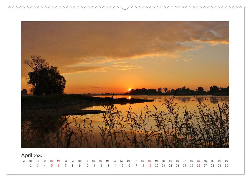 Lichtzauber 2026 (CALVENDO Wandkalender 2026)