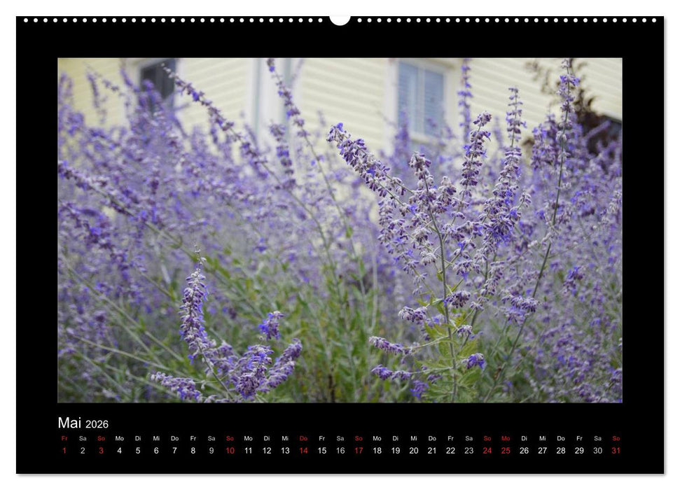 Nova Scotia & Prince Edward Island (CALVENDO Wandkalender 2026)