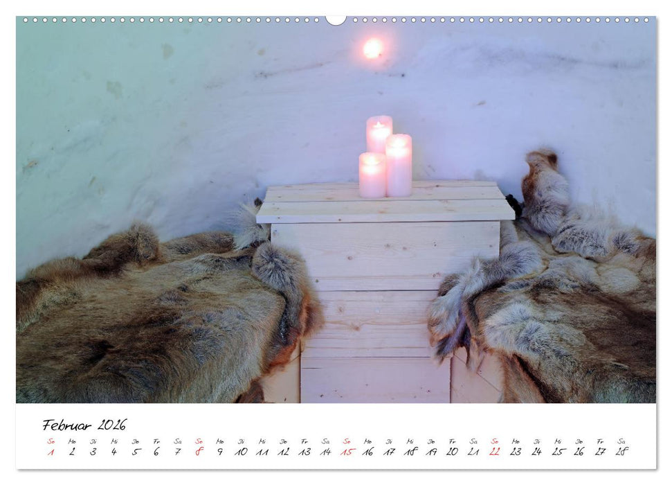 Schwedens Vielfalt (CALVENDO Wandkalender 2026)