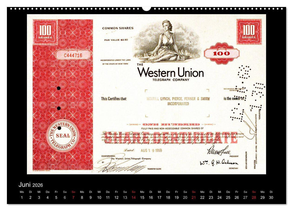 Vergangene Werte (CALVENDO Wandkalender 2026)