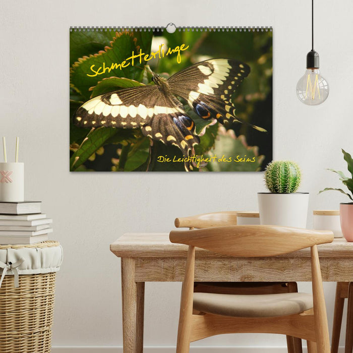 Schmetterlinge (CALVENDO Wandkalender 2026)