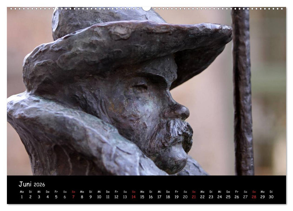 Rinteln (CALVENDO Premium Wandkalender 2026)