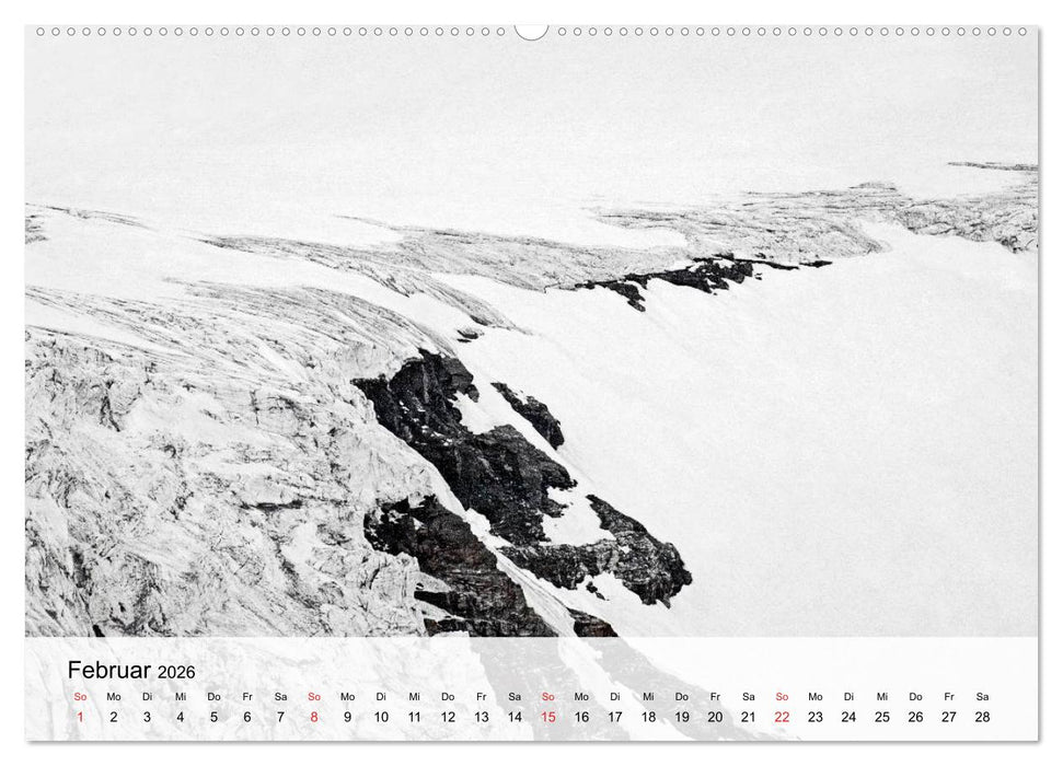 Alpen (CALVENDO Wandkalender 2026)