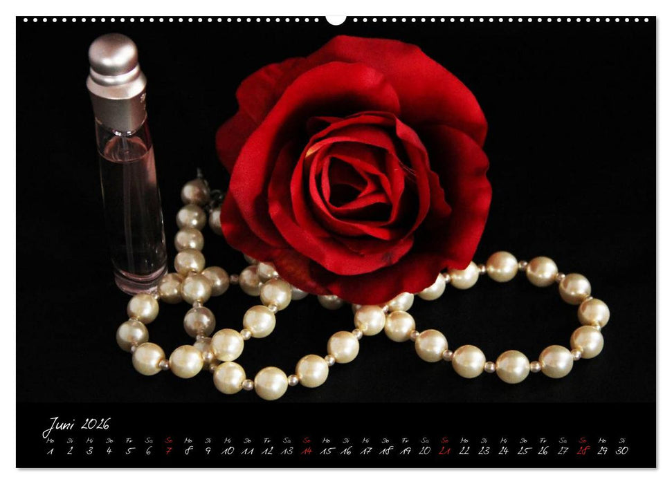 Flower (CALVENDO Wandkalender 2026)