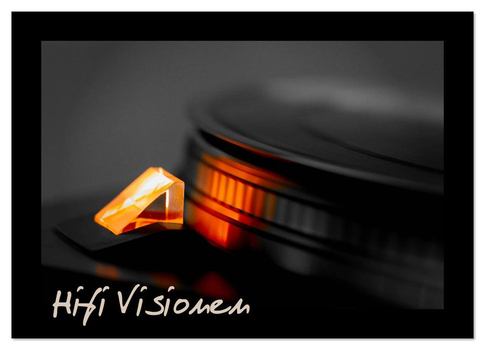 Hifi Visionen (CALVENDO Wandkalender 2026)