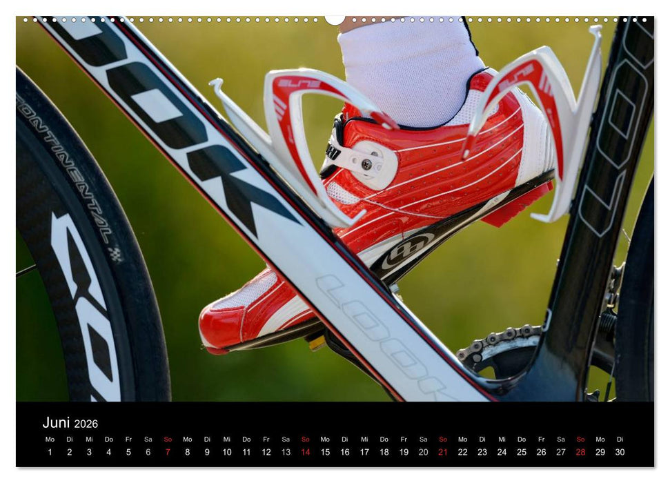 BIKE and FUN (CALVENDO Premium Wandkalender 2026)