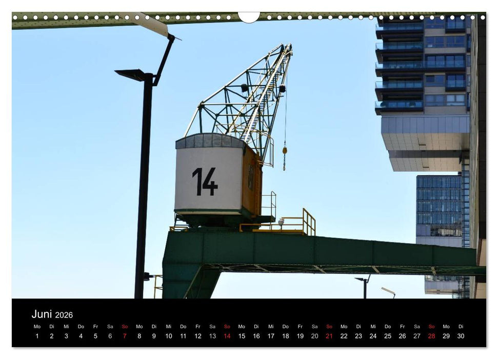 KÖLN-Kalender (CALVENDO Wandkalender 2026)