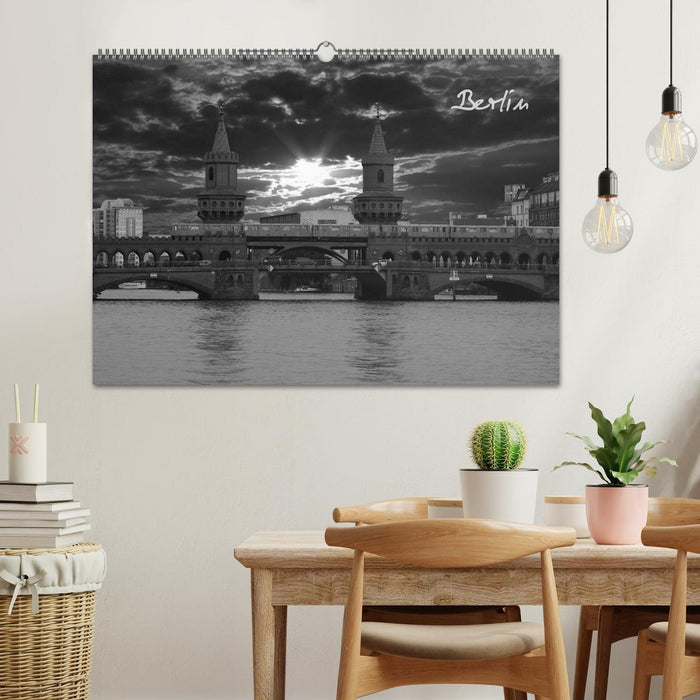 Berlin (CALVENDO Wandkalender 2026)