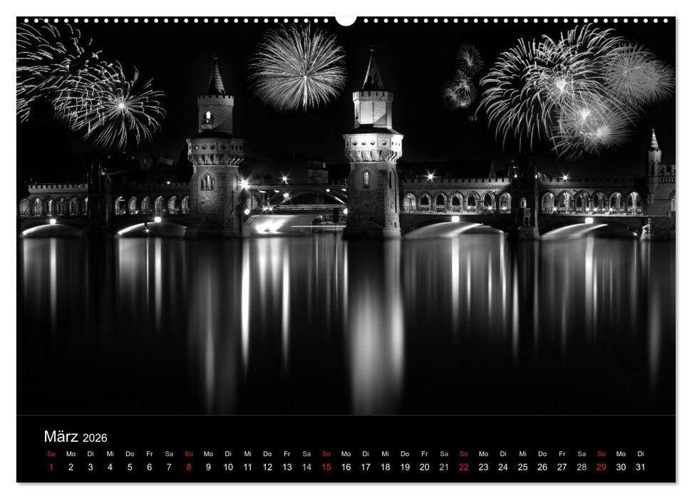Berlin (CALVENDO Wandkalender 2026)