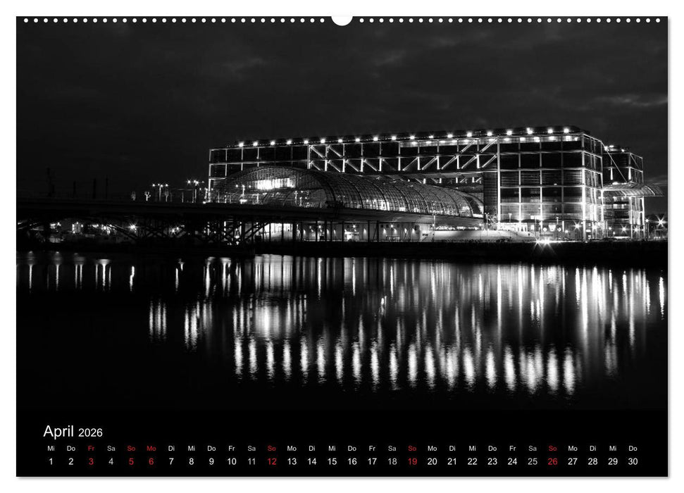 Berlin (CALVENDO Wandkalender 2026)