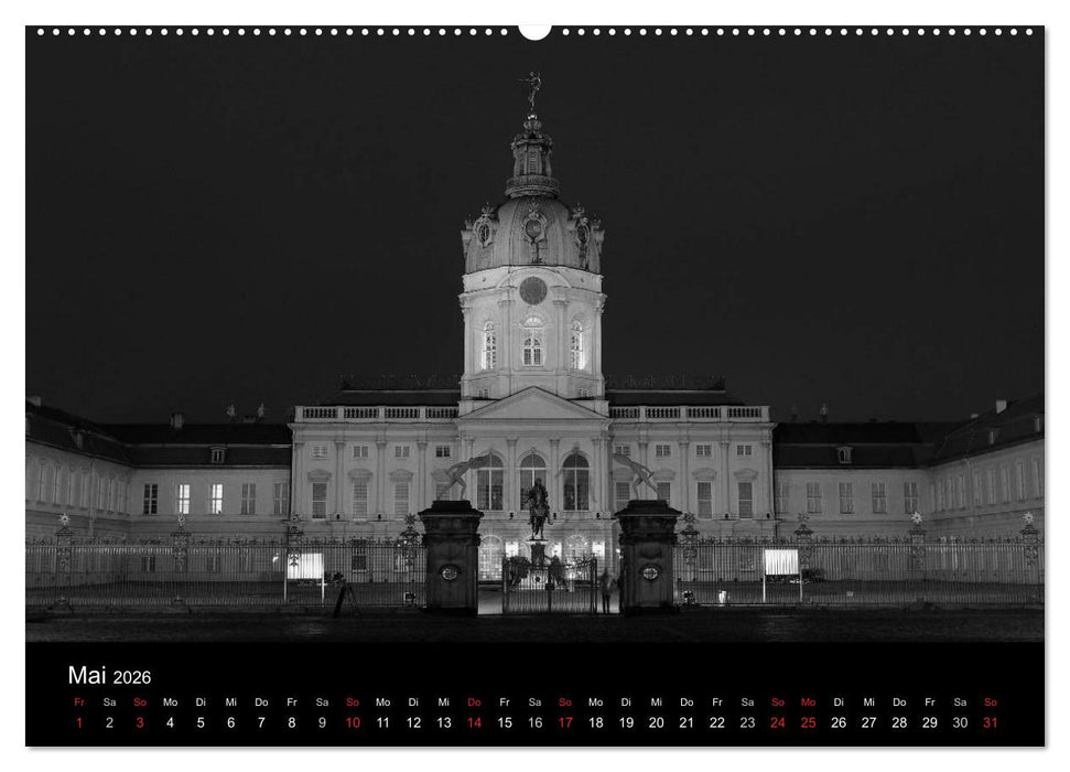 Berlin (CALVENDO Wandkalender 2026)