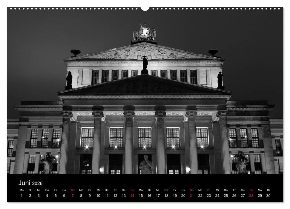 Berlin (CALVENDO Wandkalender 2026)