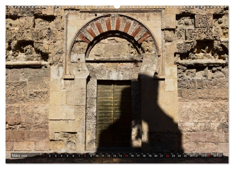 Spanien (CALVENDO Wandkalender 2026)